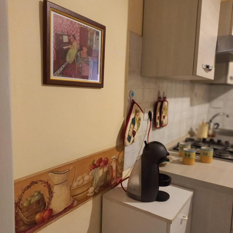 Casa Alce Lejlighed Torino Eksteriør billede