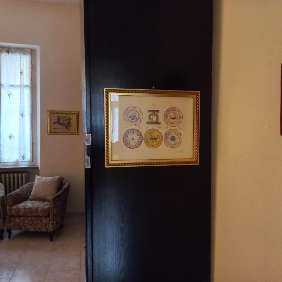 Casa Alce Lejlighed Torino Eksteriør billede