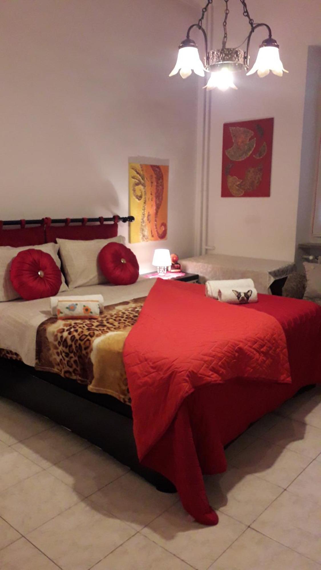 Casa Alce Lejlighed Torino Eksteriør billede